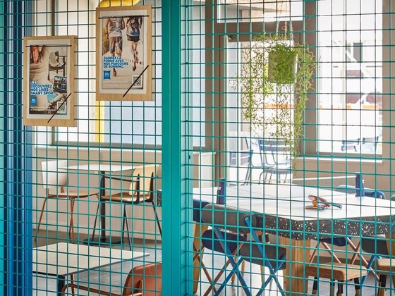 Gallery - Ibis Budget Nancy Laxou