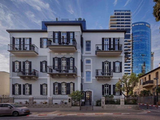 Gallery - Elkonin Tel Aviv - Mgallery