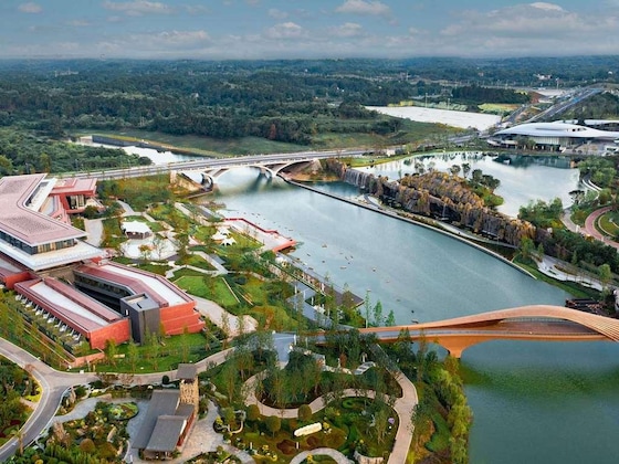 Gallery - Chengdu Expo Waterfall Hotel - Mgallery Collection