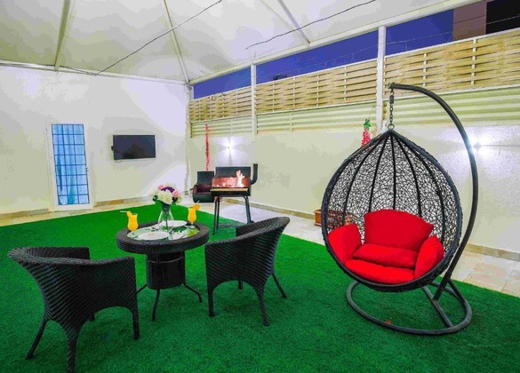 Gallery - Rest Night Serviced Apartments- Alhamra