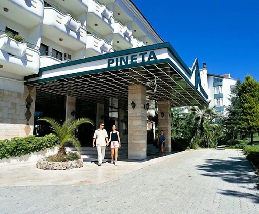 Gallery - Pineta Club Hotel