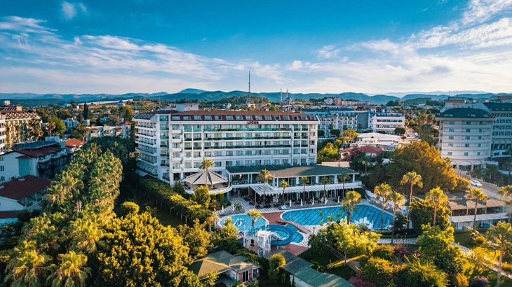 Gallery - Sentido Lycus Beach