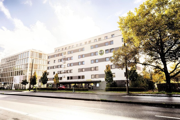 Gallery - B&B Hotel Wiesbaden-Hbf