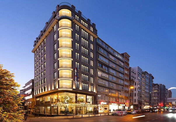 Gallery - Bentley Hotel Bosphorus