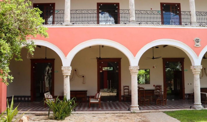 Gallery - Casa Loreto 1893