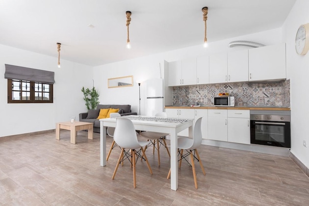 Gallery - Chalé em Lajares para 6 pessoas com 2 quartos Ref. 516802