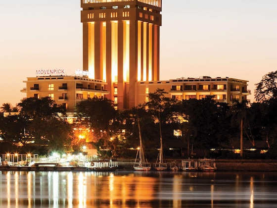 Gallery - Mvenpick Aswan