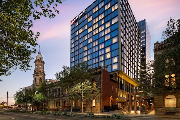 Gallery - Adelaide Marriott Hotel