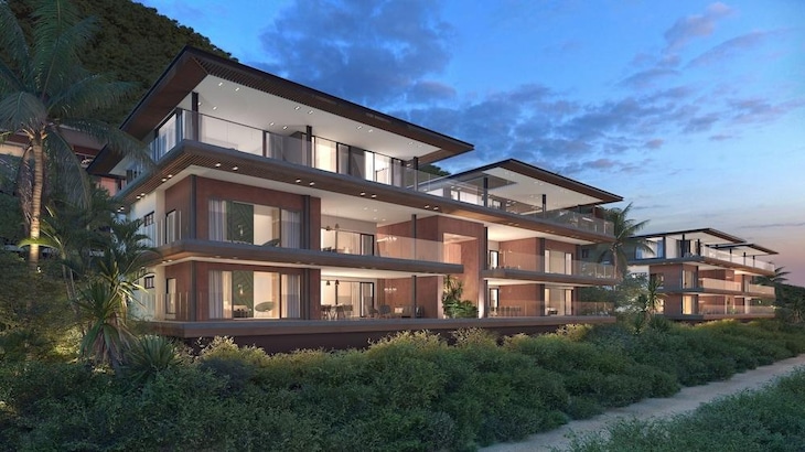 Gallery - Legend Hill Residences & Spa