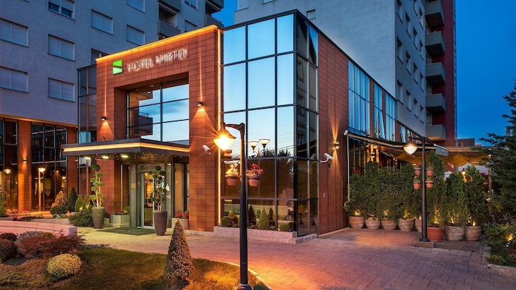 Gallery - Nartel Hotel Pristina