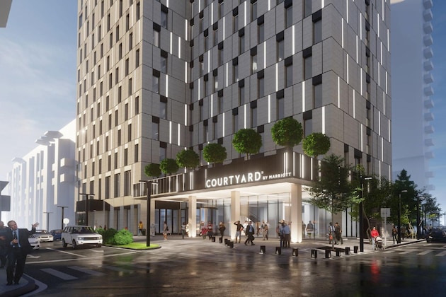 Gallery - Courtyard By Marriott Yerevan