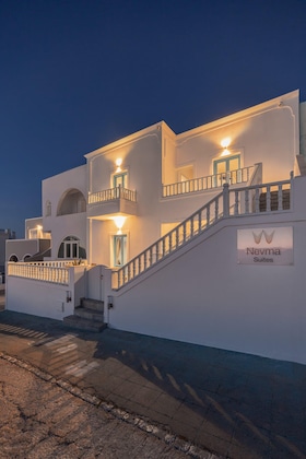 Gallery - Nevma Suites