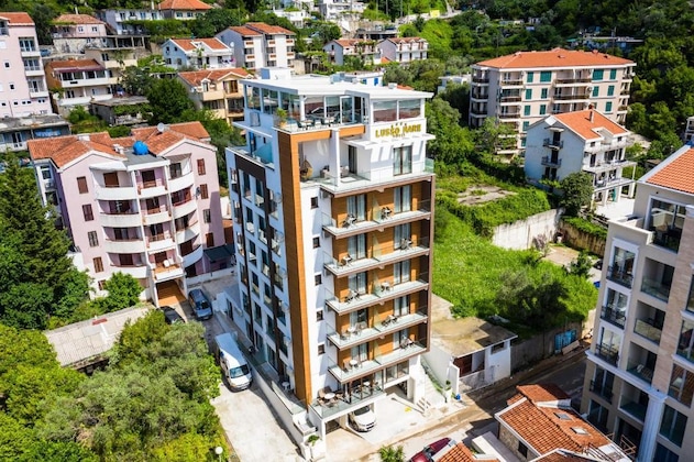 Gallery - Lusso Mare Hotel Becici