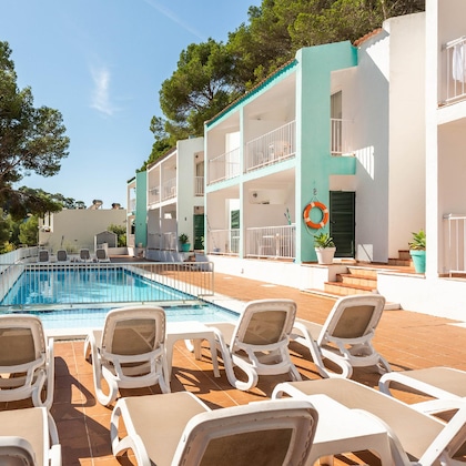 Gallery - Apartamento em Cala Galdana para 3 pessoas com 1 quarto Ref. 495632
