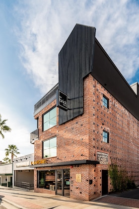 Gallery - The Brick Hotel
