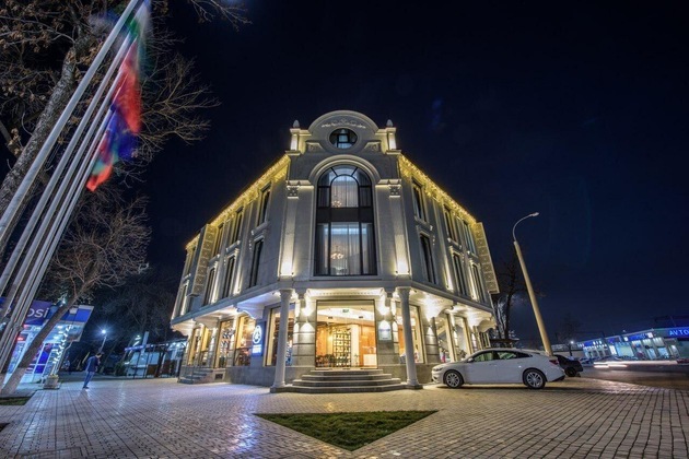 Gallery - Corner Hotel Tashkent