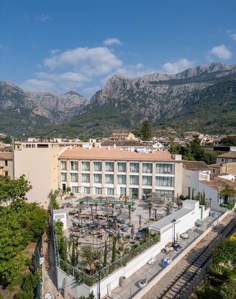 Gallery - Alcázar Hotel Sóller