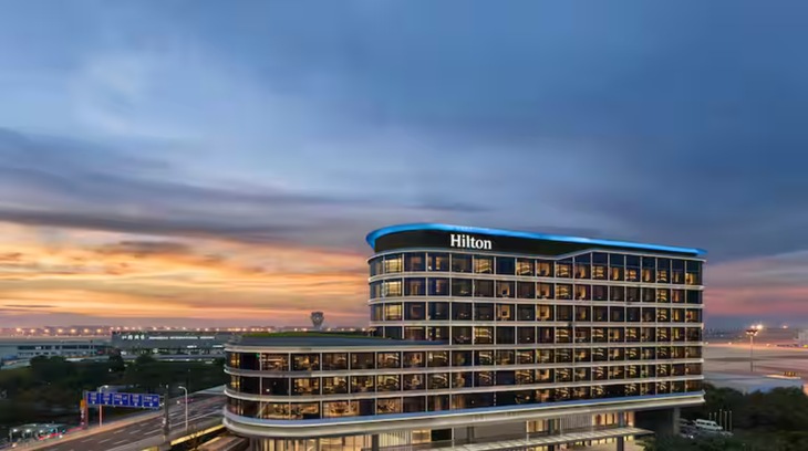 Gallery - Hilton Shanghai Hongqiao International Airport