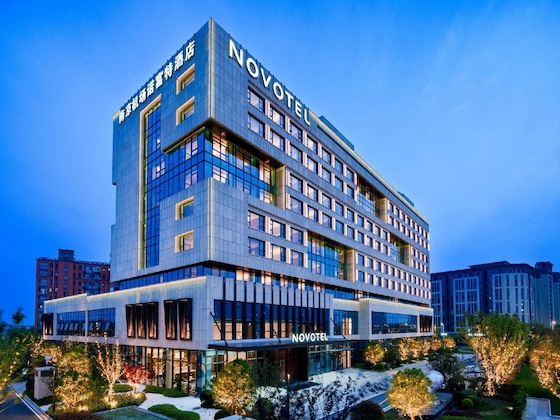 Gallery - Novotel Nanjing Airport