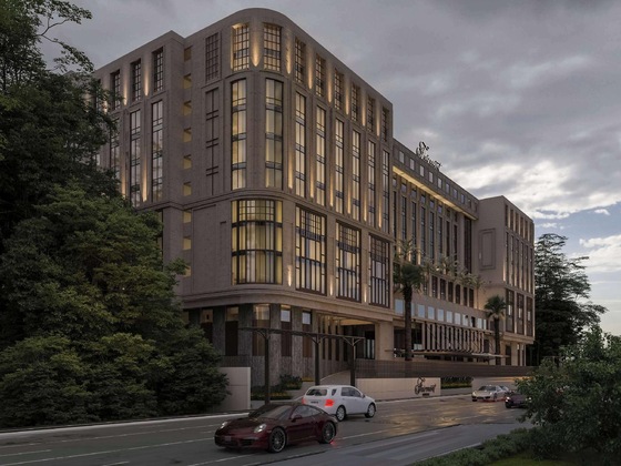 Gallery - Fairmont Mumbai