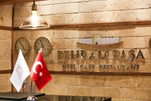 Gallery - Behrampasa Otel