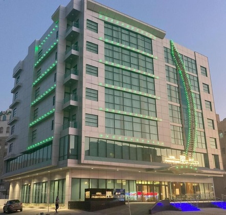 Gallery - Frankincense Hotel Muscat