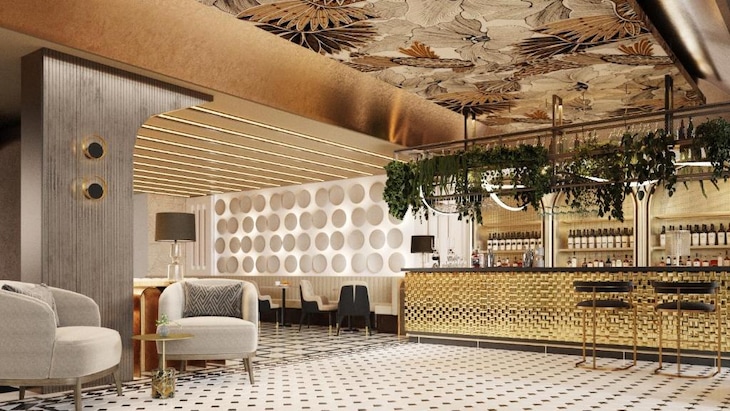 Gallery - Je Rome Hotel