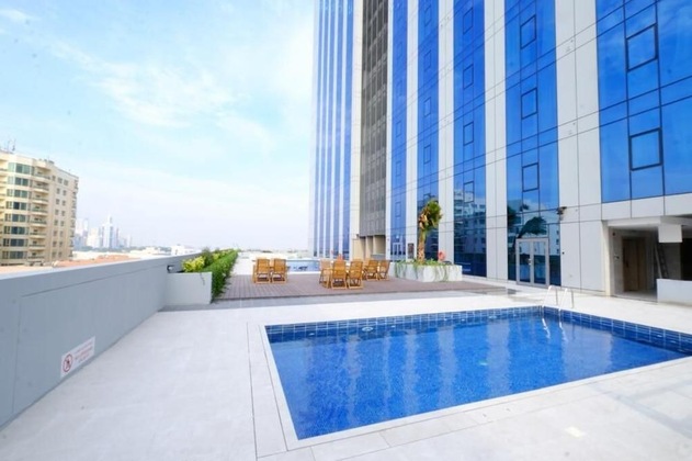 Gallery - Farhan Tower