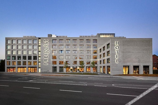 Gallery - Freigeist Göttingen Nordstadt - Design Hotels