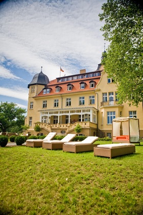 Gallery - Bernsteinschloss Wendorf