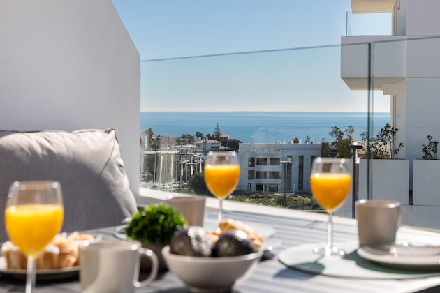 Gallery - Apartamento em Estepona para 6 pessoas com 3 quartos Ref. 526507