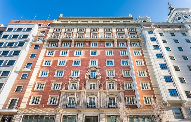 Gallery - Catalonia Plaza España Hotel & Spa