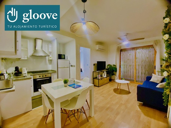 Gallery - Apartamento em Alicante para 4 pessoas com 1 quarto Ref. 445517