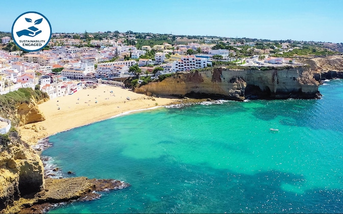 Gallery - Apartamento em Carvoeiro para 4 pessoas com 1 quarto Ref. 528752