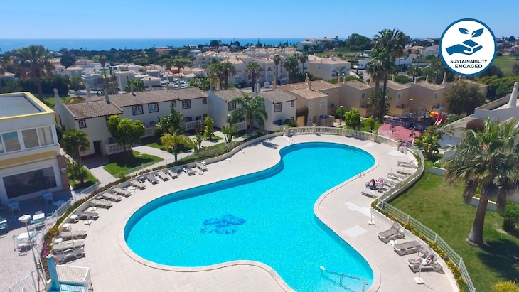 Gallery - Casa geminada em Albufeira para 6 pessoas com 2 quartos Ref. 529312