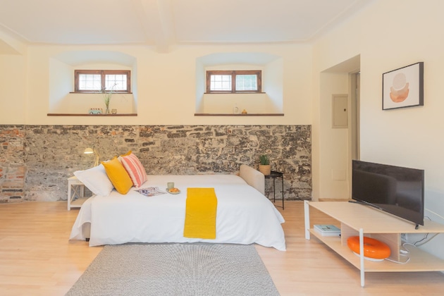 Gallery - Apartamento em Cernobbio para 4 pessoas com 1 quarto Ref. 529795