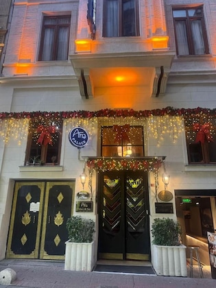 Gallery - Aria Palace Taksim