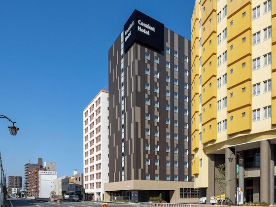 Gallery - Comfort Hotel Nagoya Shinkansenguchi