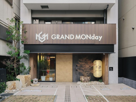 Gallery - Grand Monday Asakusa(Former:Monday Apart Premium Asakusa)