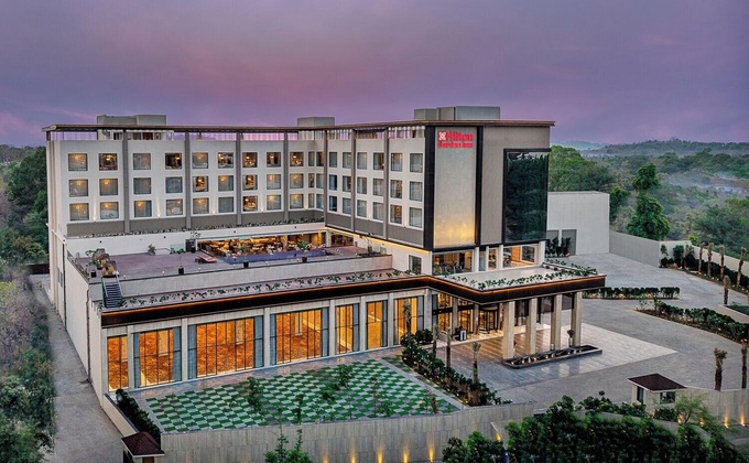 Gallery - Hilton Garden Inn Jabalpur