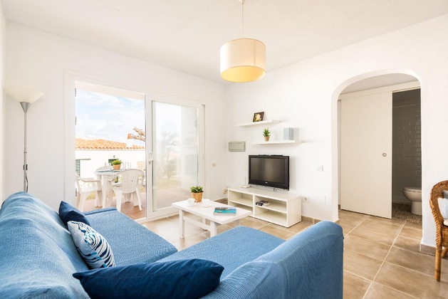 Gallery - Apartamento em Arenal d'en Castell para 3 pessoas com 2 quartos Ref. 534190