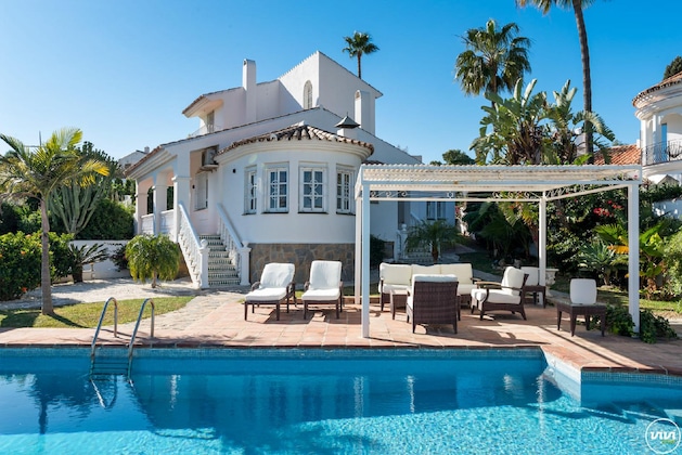 Gallery - Vila em Estepona para 8 pessoas com 4 quartos Ref. 513469