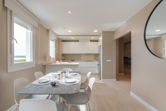 Gallery - Apartamento em Ayamonte para 6 pessoas com 3 quartos Ref. 530550