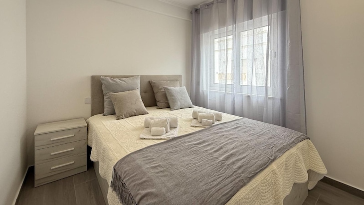 Gallery - Apartamento em Armação de Pêra para 4 pessoas com 1 quarto Ref. 547122