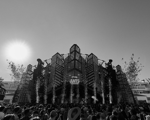 Gallery - Ushuaïa Ibiza Beach Hotel - Adults Only