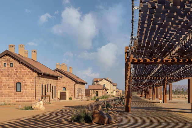 Gallery - The Chedi Hegra