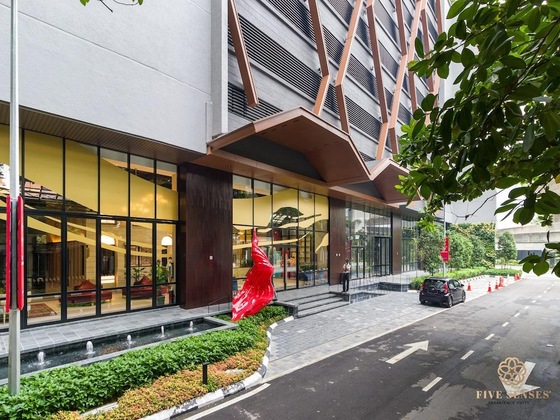 Gallery - Scarletz Suites By Five Senses