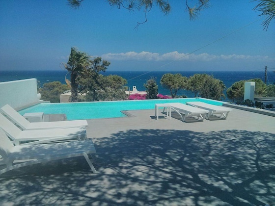 Gallery - Villa Adrali - Kamari