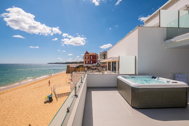 Gallery - Apartamento em Armação de Pêra para 4 pessoas com 2 quartos Ref. 489655