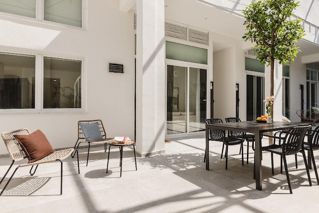 Gallery - Apartamento em Valencia para 5 pessoas com 2 quartos Ref. 549271